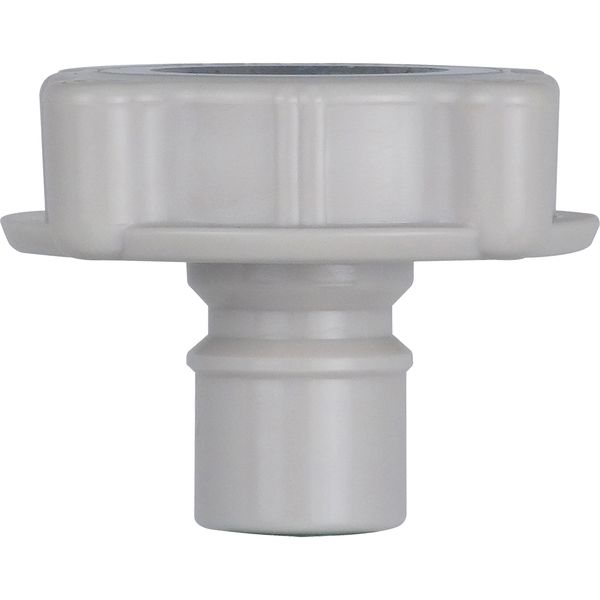 カクダイ 赤札見つけ 洗濯機用ニップル ワンタッチ給水ジョイント