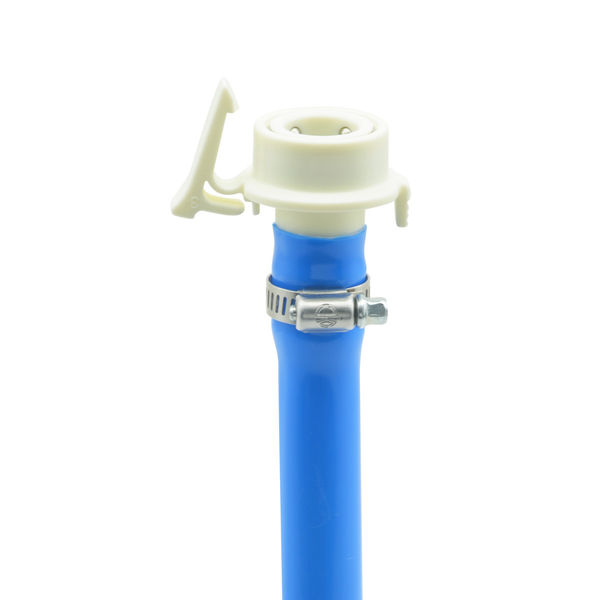 カクダイ ガオナ 二槽式洗濯機用 給水ホース 2.0m ワンタッチ