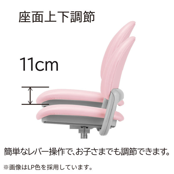 お渡し先決定しました。【定価6万円】オフィスチェア　コイズミ 軒先渡し】コイズミ Best Fit Chair（ベストフィットチェア） 学習