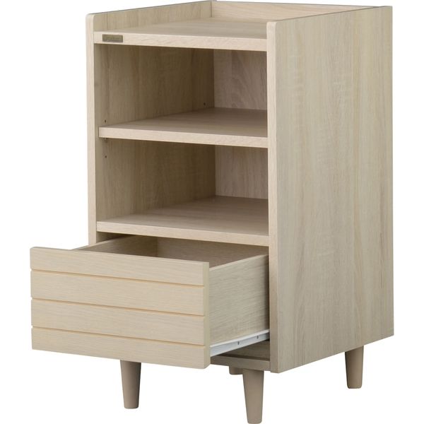 佐藤産業 TWICE（トワイス） ラックシェルフ 幅400×奥行398×高さ