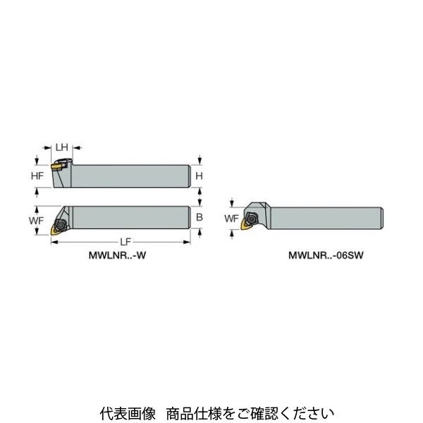 イスカル 旋削ホルダー MWLNR3232Pー08W(3601320 MWLNR3232P-08W イスカル 旋削ホルダー MWLNR3232Pー08W(3601320 MWLNR3232P-08W