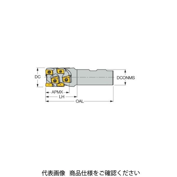 イスカル ヘリタングミル T490LNKーD40ー48ー3ーC32ー13(3105083 T490LNK-D40-48-3-C32-13 1台（直送品）