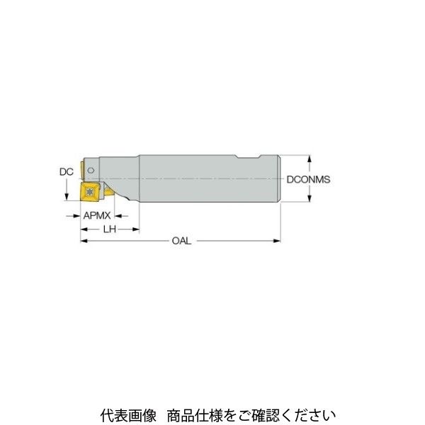 イスカル ヘリクアッド E90XCD20ー22ーC20ー06(3110566 E90XCD20-22