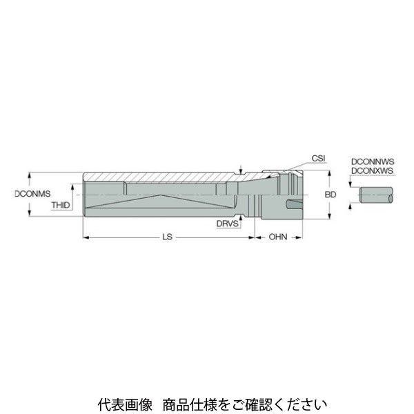 イスカル　ST22X100ER16MF　 （1個入り）