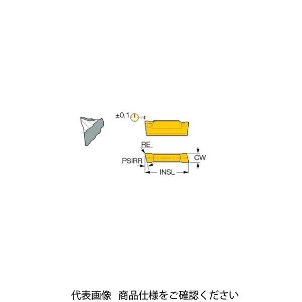 イスカル TAチップ DGR2000ZSー6DIC908(6003285 DGR2000ZS-6DIC908 1 