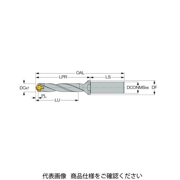 イスカル スモウカム DCN270-135-32R-5D 1台（直送品） - アスクル