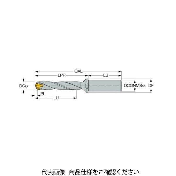 年間ランキング6年連続受賞 イスカルジャパン:カムドリル DCM オレンジ