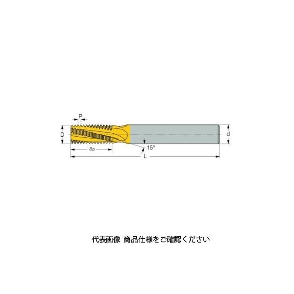 イスカル ミルスレッド MTEC0807C2124UN908 1本（直送品） - アスクル