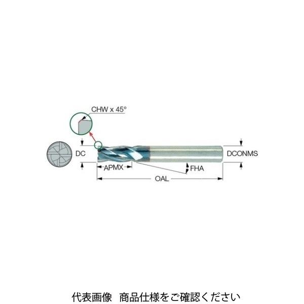 イスカル ソリッドエンドミル ECC080A20ー4C08IC900(5620348 イスカル ソリッドエンドミル ECC080A20ー4C08IC900(5620348