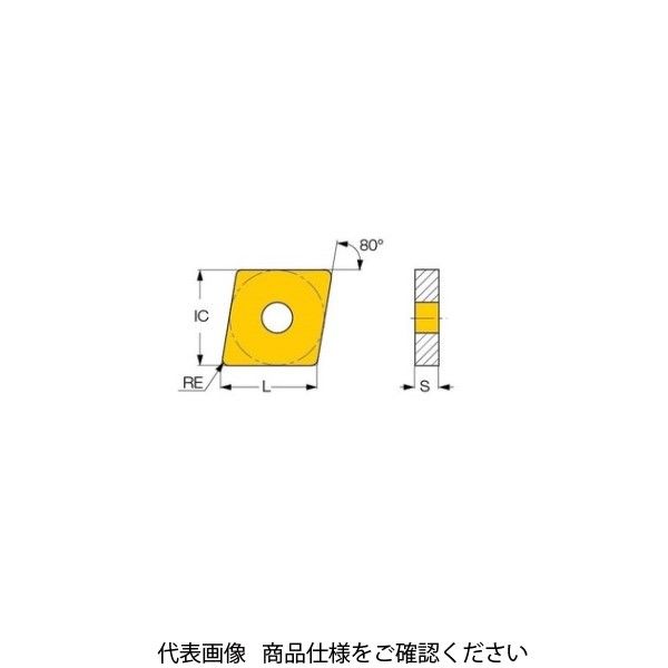 イスカル TAチップ CNMA120412IC5010（5507738 CNMA120412IC5010 1