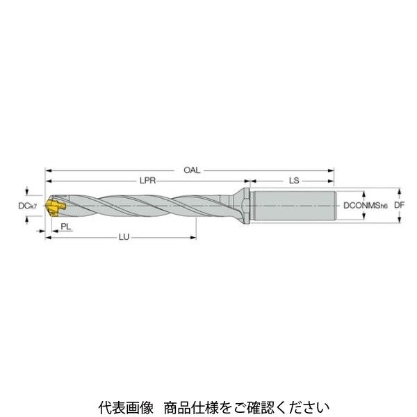 イスカル スモウカム DCN085-068-12R-8D 1台（直送品） - アスクル