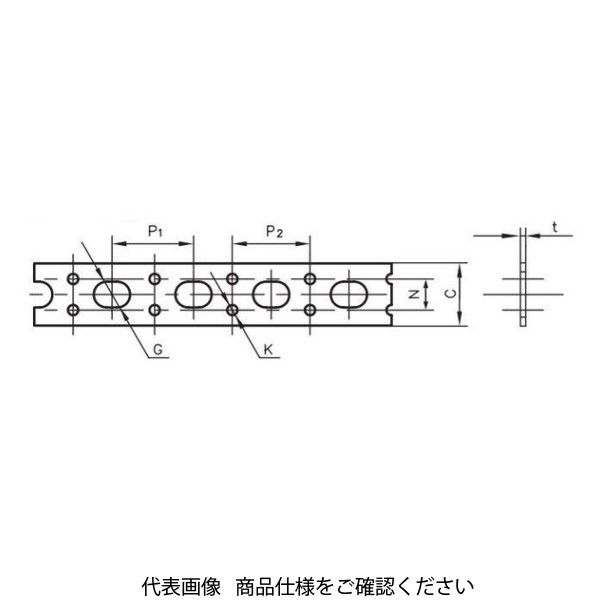 アカギ（Akagi） アカギ 巻バンドB型 A10245-0168 1個（直送品）