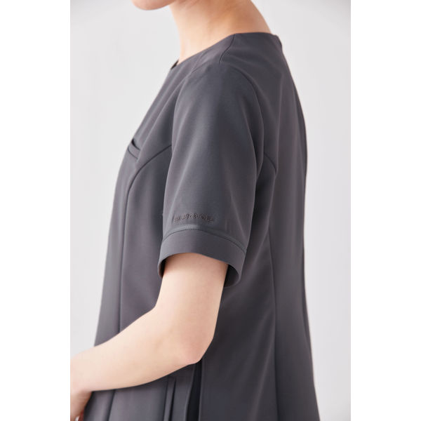 ジェラート ピケ&クラシコ 白衣 （レディス） プリーツチュニック 620