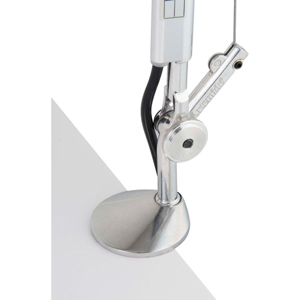 デスク照明スタンド アルテミデ 「TOLOMEO MORSETTO」 LEDデスクライト Tolomeo morsetto アルテミデ（取寄品） - アスクル