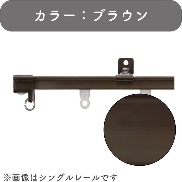 牧野と申します。　383535 天板金網レールブラウン 牧野と申します。 383535 天板金網レールブラウン Amazon | 軒樋