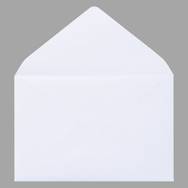 マルアイ 洋形封筒 ３号 郵便枠なし ヨ-13N 10袋（100枚：10枚入×10