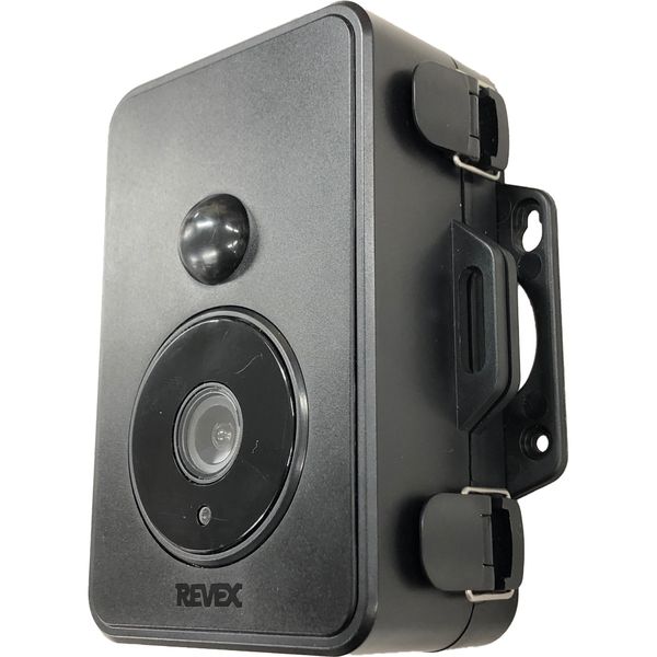 リーベックス 防雨型センサーライトカメラ MSD1500*（直送品）