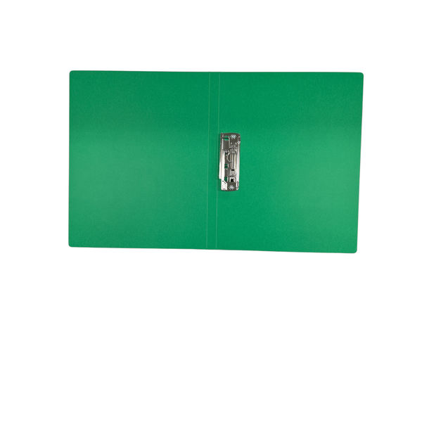 ライオン事務器 パームファイル No.84 A4S 緑 11518 1セット(1冊