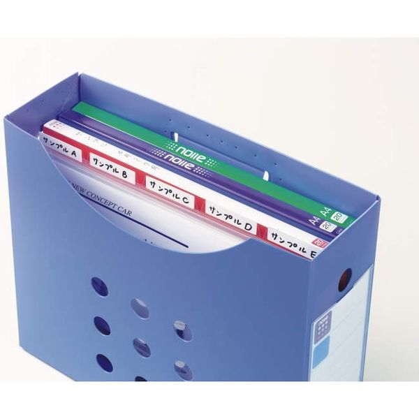 ライオン事務器 PPクリアーホルダーCFー7C 13531 3パック - アスクル ライオン事務器 PPクリアーホルダーCFー7C 13531 3パック - アスクル