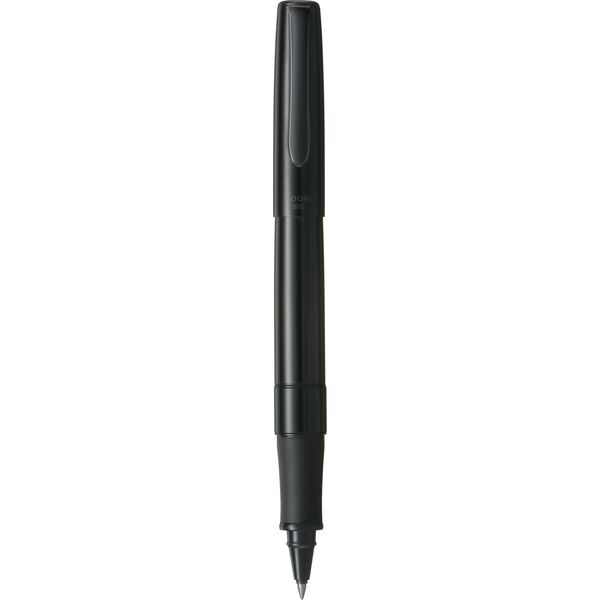 トンボ鉛筆 水性BPズーム505メタB12Pブラック BW-LZB12（直送品