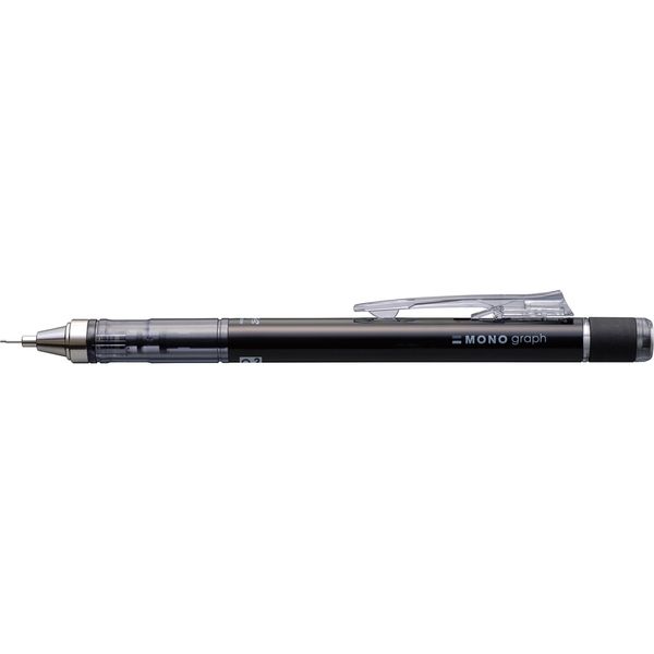 トンボ鉛筆 シャープモノグラフブラックR3パック DPA-131B 1