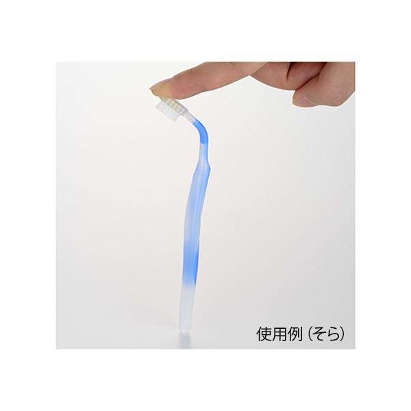 DHL まがる歯ブラシ キッズ 12本入り わかば d-206 1箱(12本) 62