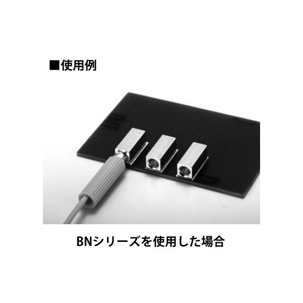 マックエイト 表面実装用バナナプラグジャック(10本入) BH-6-15 1袋(10