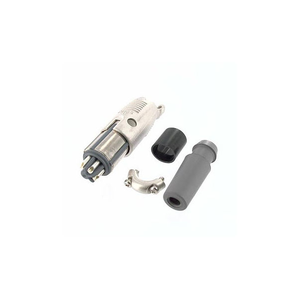 アイティティキャノン キャノンコネクター 4ピン メス XLR411C 1