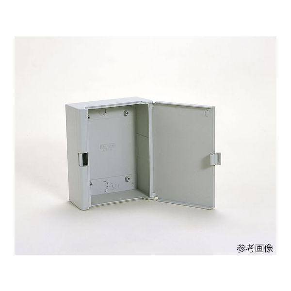 タカチ電機工業 OP型開閉プラスチックボックス OP180G 1個 63
