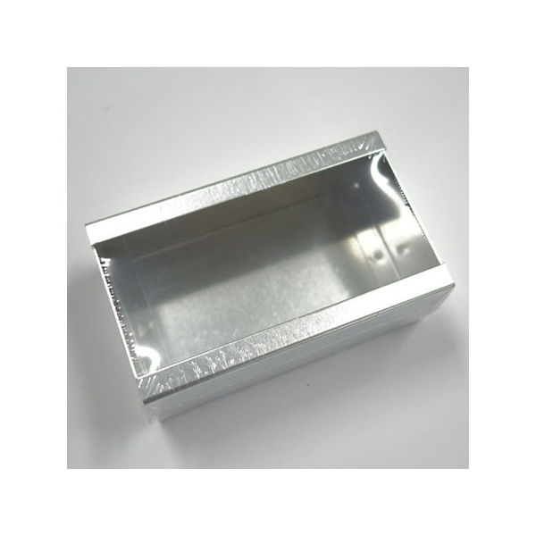 リード アルミシャーシ 100×40×60 S-11 1個 63-3179-43（直送品