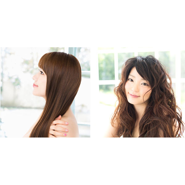 アゲツヤプロ(Agetuya PRO) 2WAYヘアアイロン ヴィヴィッドピンク