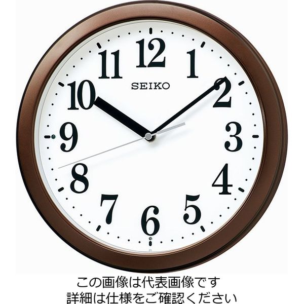 2個セットです。セイコー電波掛時計電池 - インテリア時計