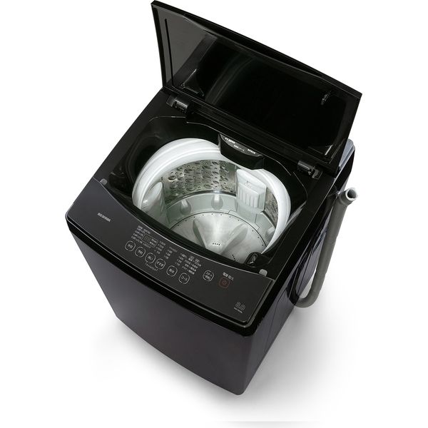 アイリスオーヤマ 全自動洗濯機 8.0kg IAW-T803BL（直送品）