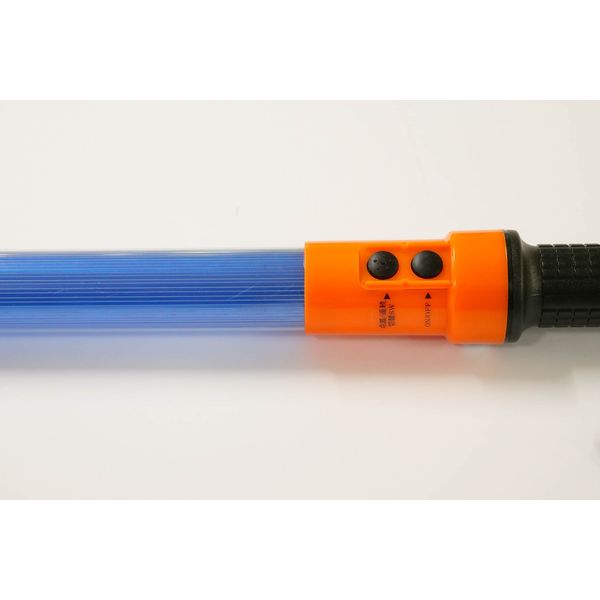 スーパーセール 青 LED合図灯 ジェイウィン 6300003762(直送品) アスクル - 安全・保護用品