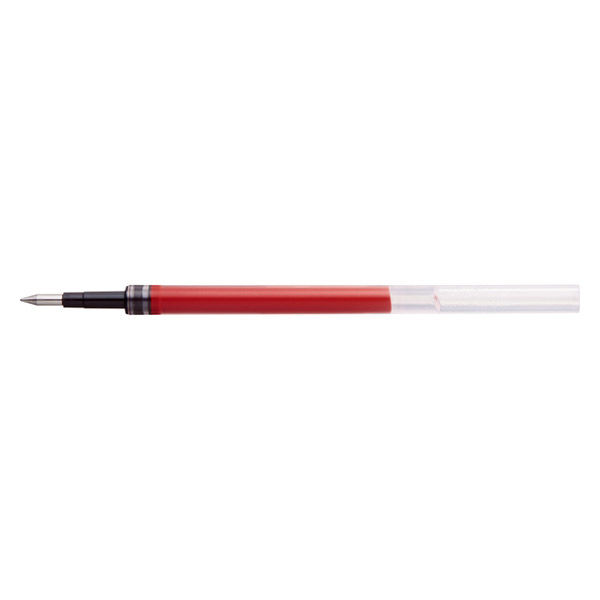 ボールペン替芯 ユニボールワン用 0.5mm 赤 ゲルインク UMR05S.15 三菱