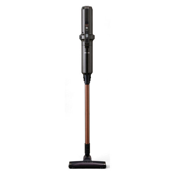 極細軽量スティッククリーナー IC-SLDC7-B ブラック IC-SLDC7-B 極細軽量スティッククリーナー 1台 アイリスオーヤマ