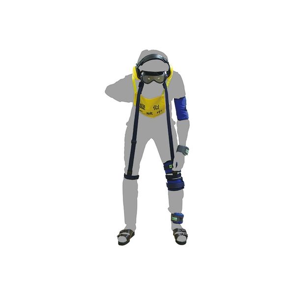 高齢者疑似体験教材　ミドルセット　　 (株式会社　三和製作所) 三和製作所 高齢者疑似体験教材 ミドル グループ体験セット
