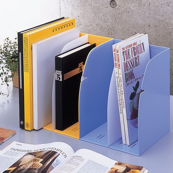 リヒトラブ ブックスタンド A4 黒 G1620-24 1個 - アスクル