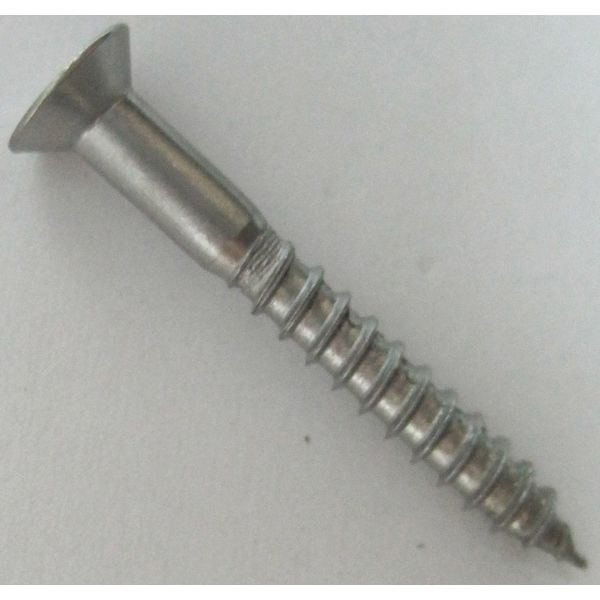 松冨 ステン木ネジ 皿+ 3.1×22mm 2F100 1セット（直送品