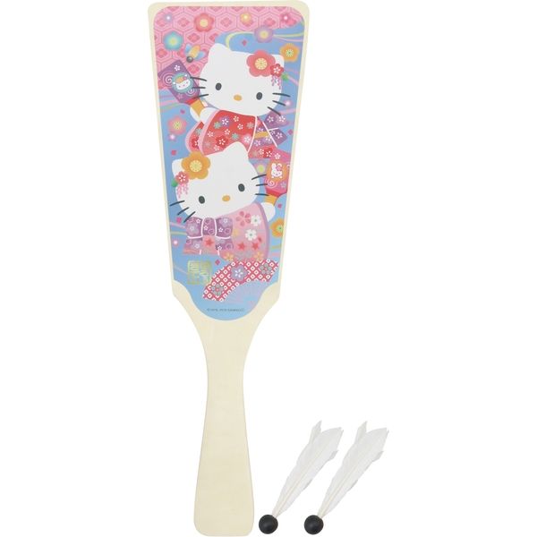 池田工業社 はろうきてぃ羽子板 7306910（直送品） - アスクル