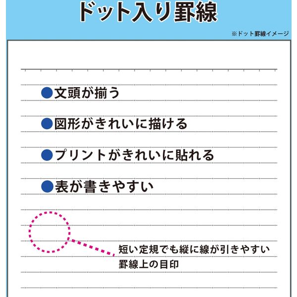 アックスコーポレーション グリーンノート ダブルリング A5 80枚 IA