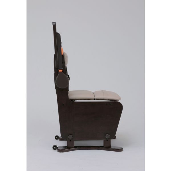 Panasonic 介護用椅子 PN-L23418MB パナソニック エイジフリー 家具調