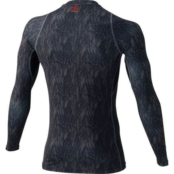 鳳皇 287 半袖クールコンプレッション カモフラグリーン 3L 3枚セット