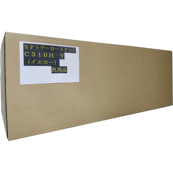 リコー（RICOH）用 汎用トナー IPSIO SP C310H Yタイプ イエロー 1個