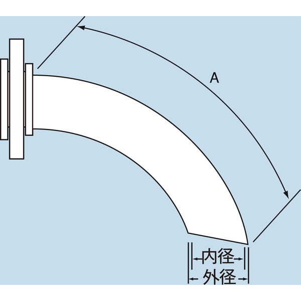 高研 式気管カニューレ （単管/内径5.0mm) #3626 1箱（1本入