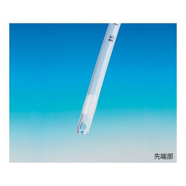 ユーシンメディカル ユーシン 腎盂バルーンカテーテル（ユニバル型） 20Fr 黄 5mL 1021UB-20 1箱（10本入）（直送品） - アスクル