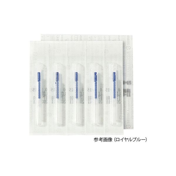 カナケン セイリンディスポ鍼J15SPタイプ 02番 ダークグリーン 7-7221