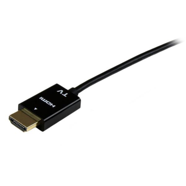 HDMIケーブル 5m HDMI1.4 オス・オス ブラック HDMM5MA 1個 StarTech