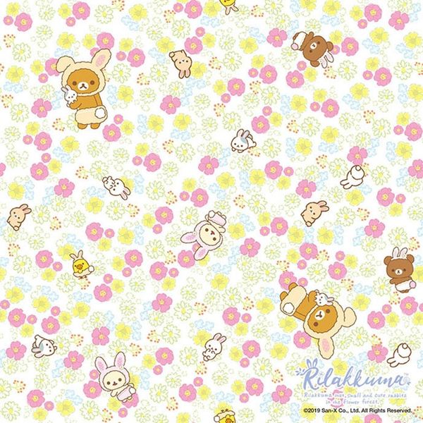 リラックマ ロールあぶらとり紙 詰め替え用ロール紙 San-X 2011