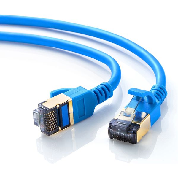 【新品】CAT8 LANケーブル　10m　サンワサプライ Amazon.co.jp: サンワサプライ CAT8 LANケーブル (10m) 40Gbps